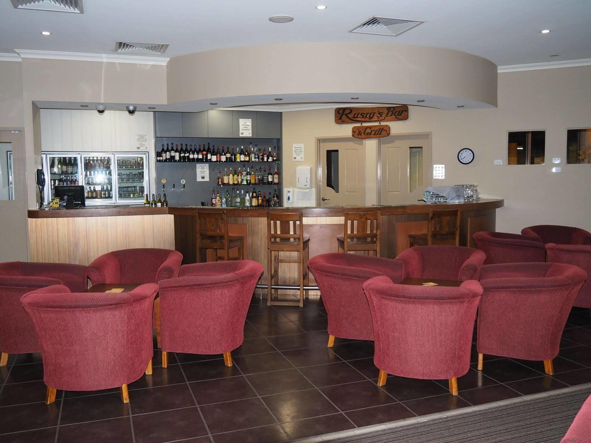 Pittsworth Motor Inn Exterior foto
