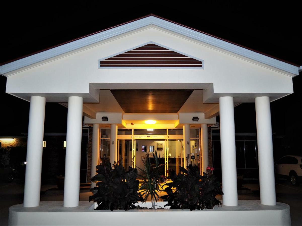 Pittsworth Motor Inn Exterior foto
