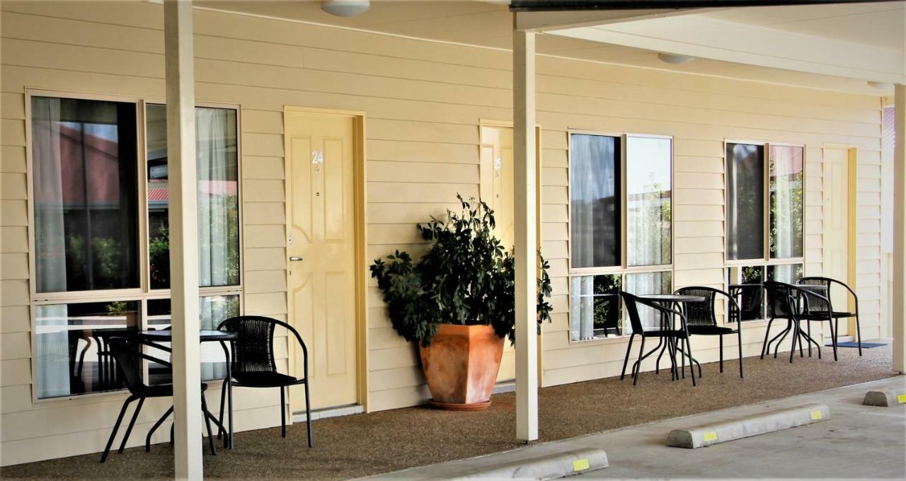 Pittsworth Motor Inn Exterior foto